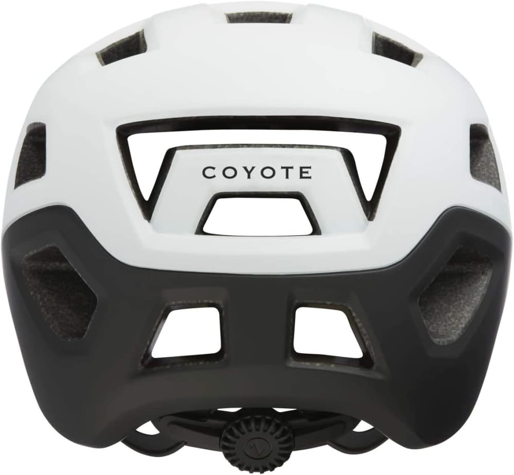 

Kask rowerowy Lazer Coyote Matte White roz. L