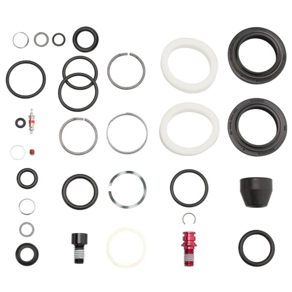 

Zestaw serwisowy Rock Shox pełny serwis: Revelation A2-A3 Solo Air (2013-2016)