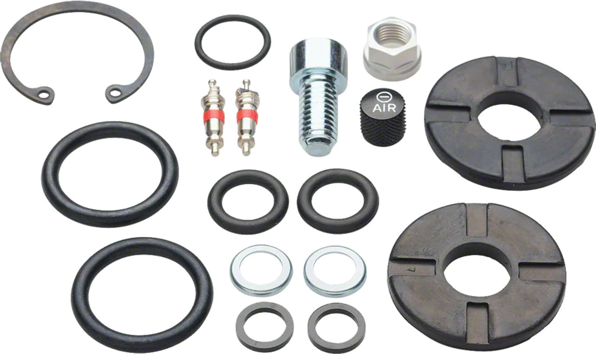 

Zestaw serwisowy Rock Shox air spring: REBA/RECON/REVELATION/PIKE