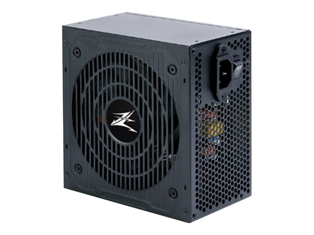 

Zasilacz PC ZALMAN 500W ZM500-TXII
