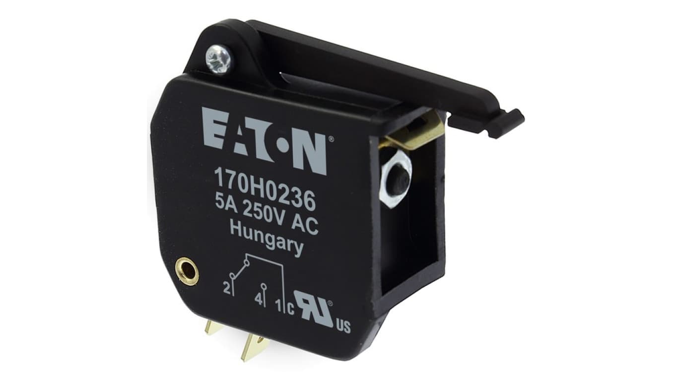 

Mikroprzekaźnik T1 5A 250V 000-3 170H0236