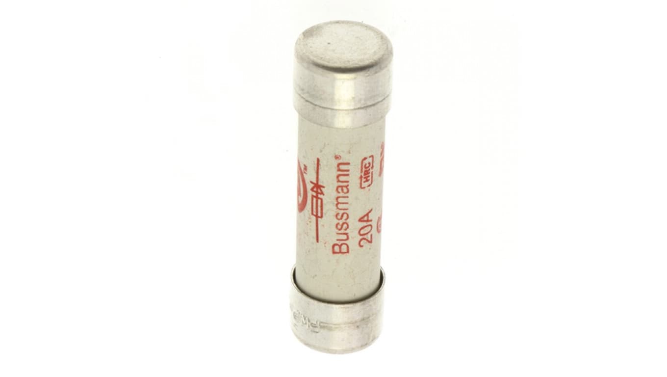 

Wkładka bezpiecznikowa cylindryczna 14x51mm 32A aR 700V do półprzewodników FWP-32A14FI