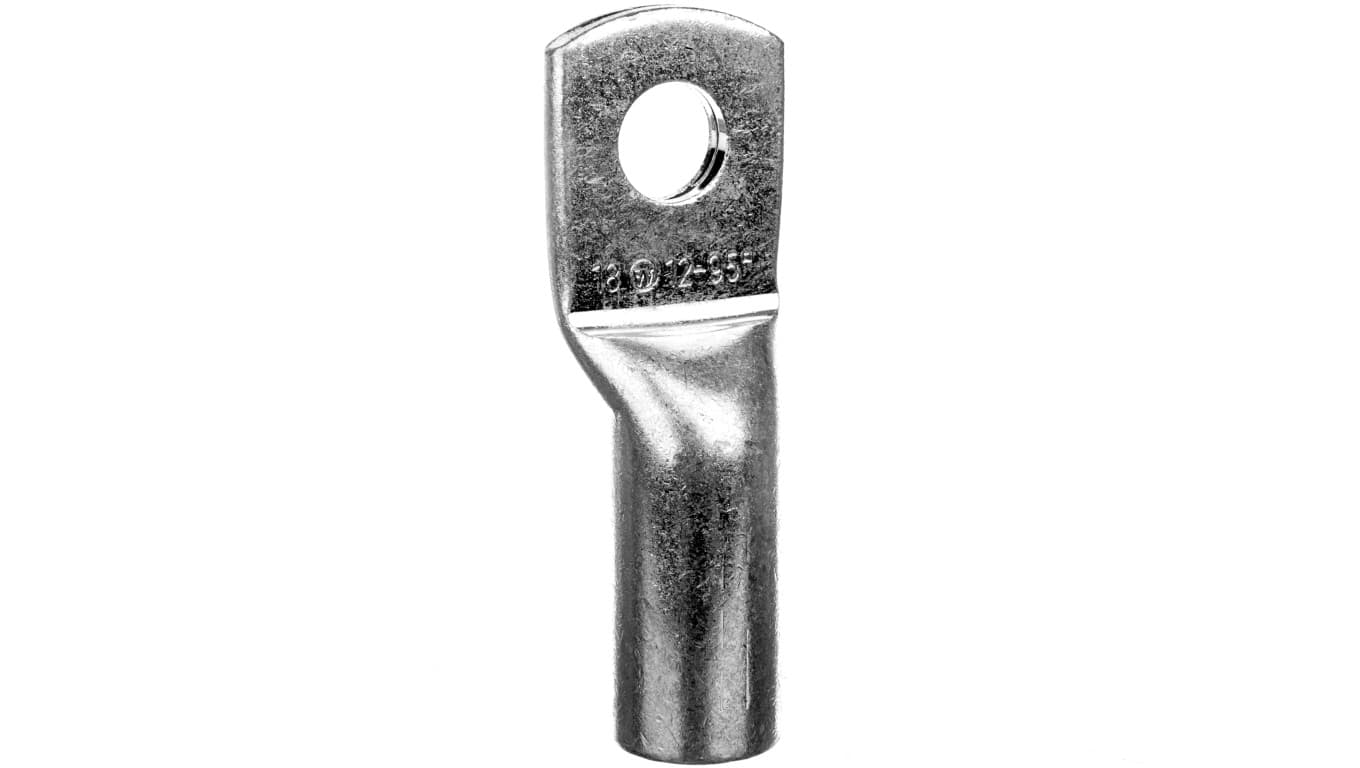 

Końcówka oczkowa nieizolowana 95mm2 M12 KP-M12/-95 1498210000
