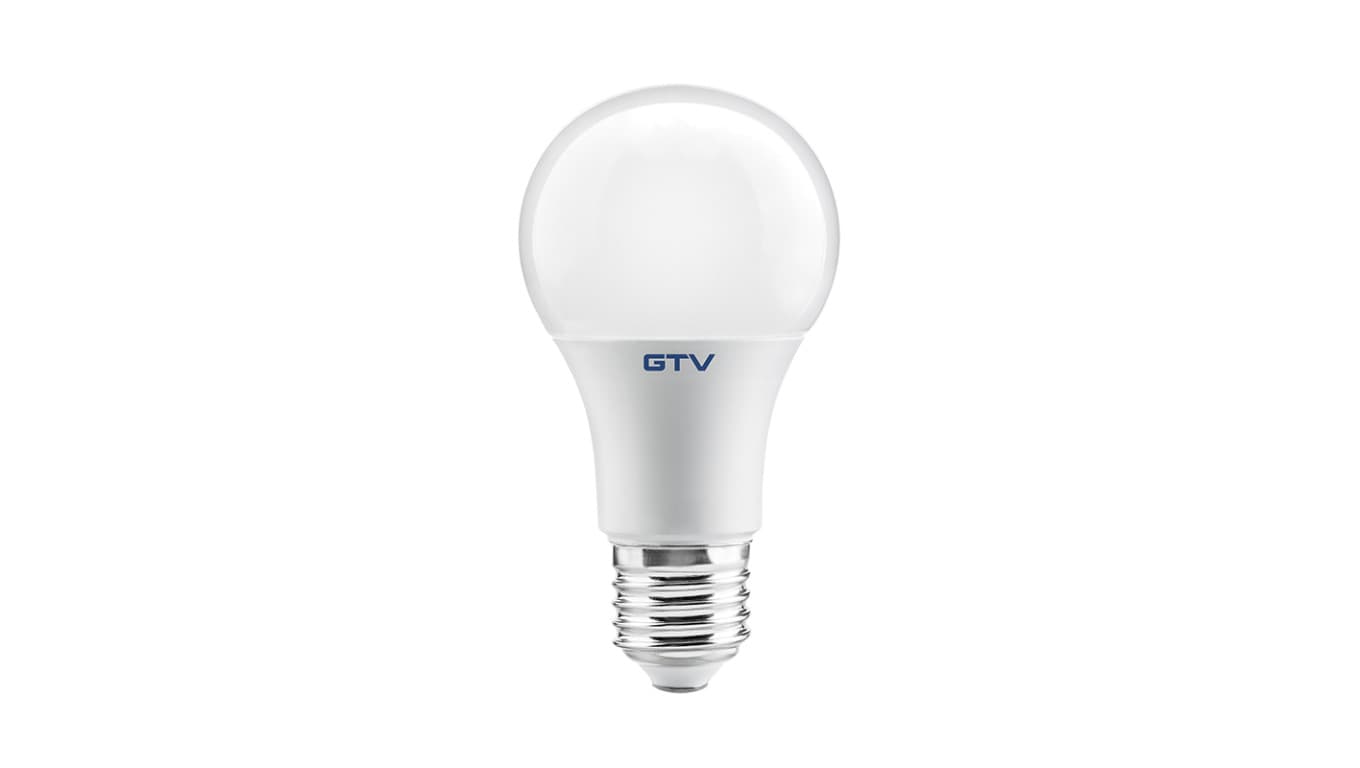

Żarówka LED SMD 2835 A60 E27 10W 840lm 3000K AC 220-240V 220st. LD-PC3A60-10W