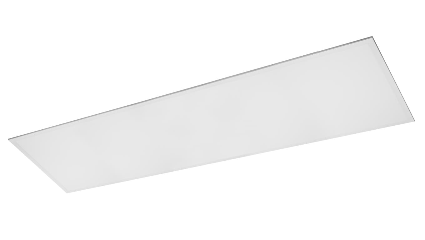

Panel LED KING 42W, 3200lm, AC220-240V, 50/60Hz, IP54, 120x30cm, neutralna biała, biały
