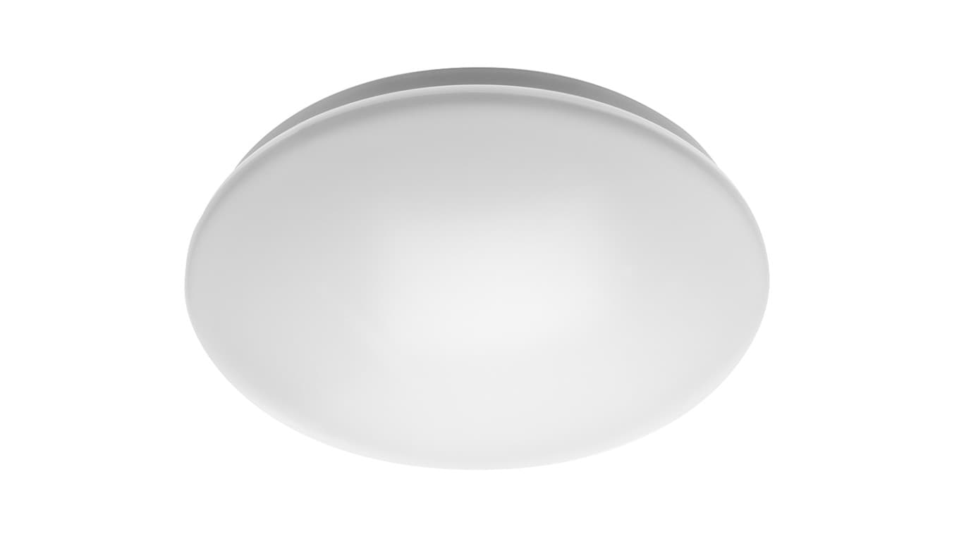 

Plafoniera WENUS LED DUO z mikrofalowym czujnikiem ruchu, 24W, 1500lm, AC220-240V, 50/60Hz, kąt świe