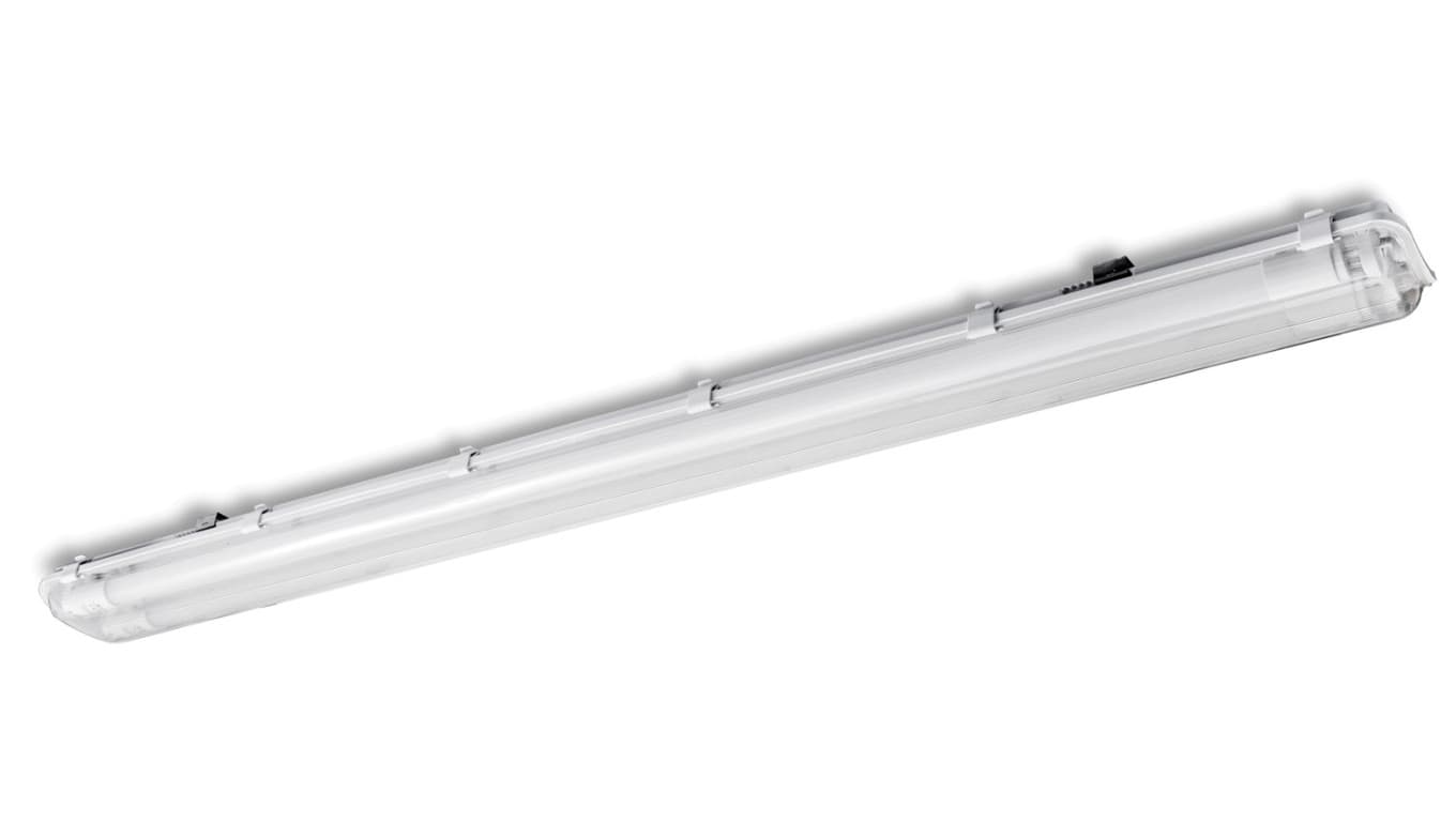 

Oprawa hermetyczna LED HAGEN 236 pod 2 świetówki LED G13 1200mm IP65 PC/PC LD-HAG236-30