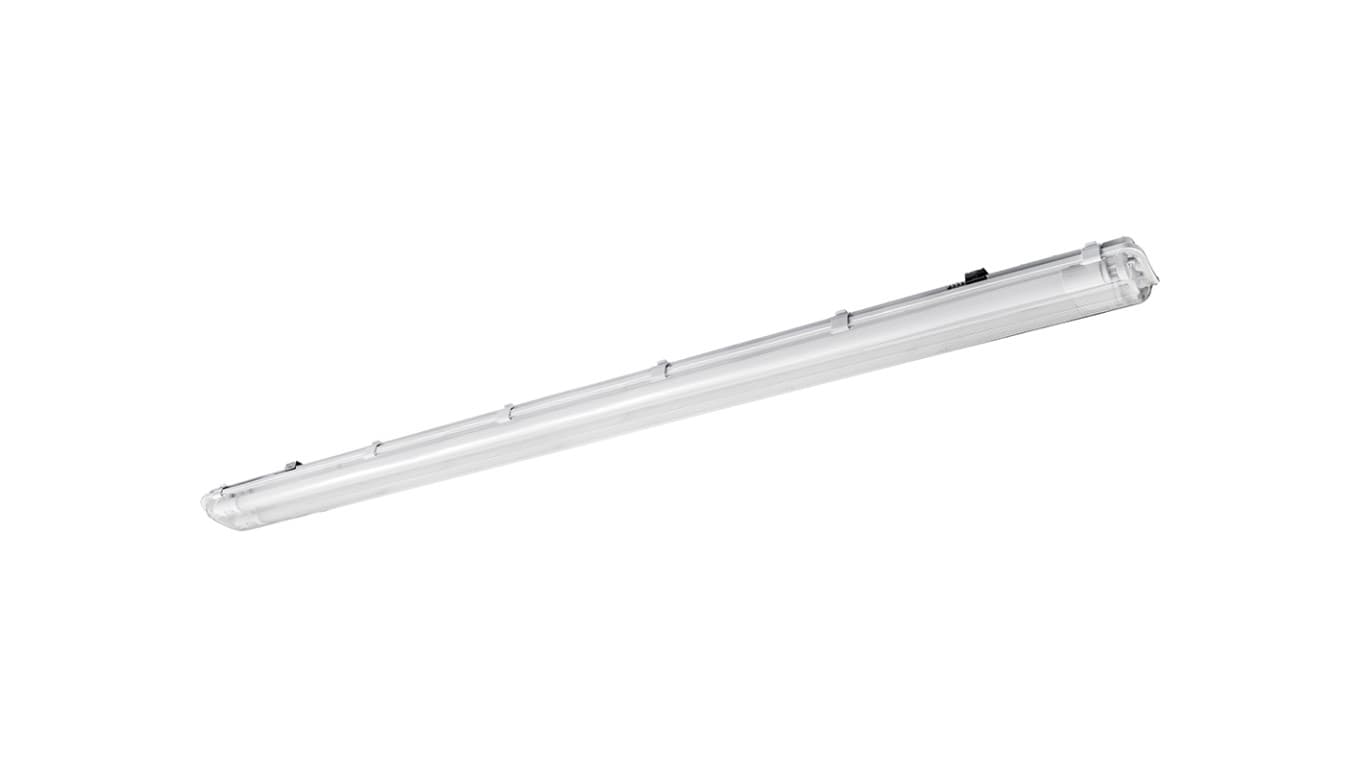 

Oprawa hermetyczna HAGEN LED 258, T8 LED, G13, AC220-240V, 50/60Hz, IP65, PC/PC, z okablowaniem po