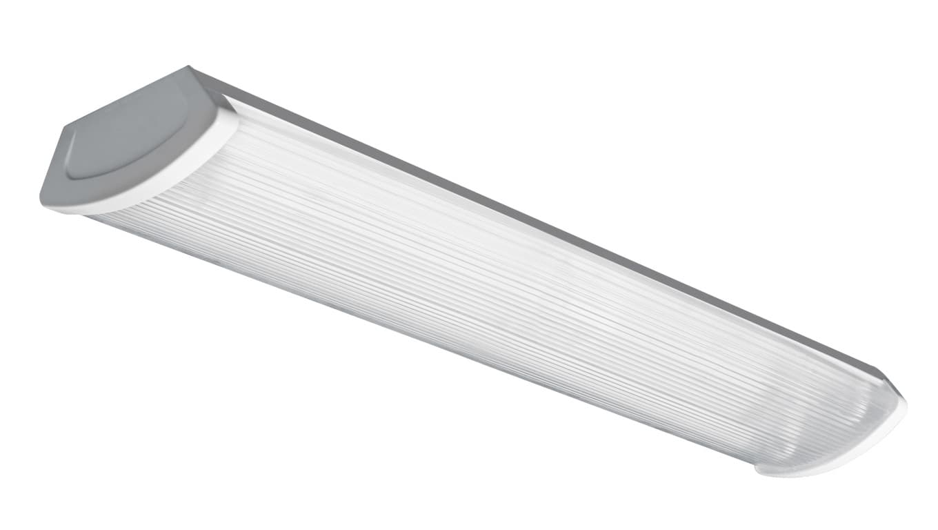 

Oprawa nasufitowa kloszowa ZEFIR 2x18 pod 2 świetlówki LED G13 T8 600mm IP40 ABS/PC LD-OZE218-00