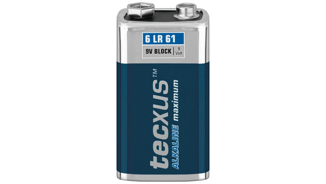 

Bateria alkaliczna 6LR61 9V 23639