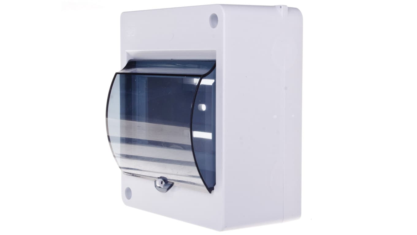 

Obudowa natynkowa 140x120x84mm IP30 MINI S-5 zacisk N 2305-11