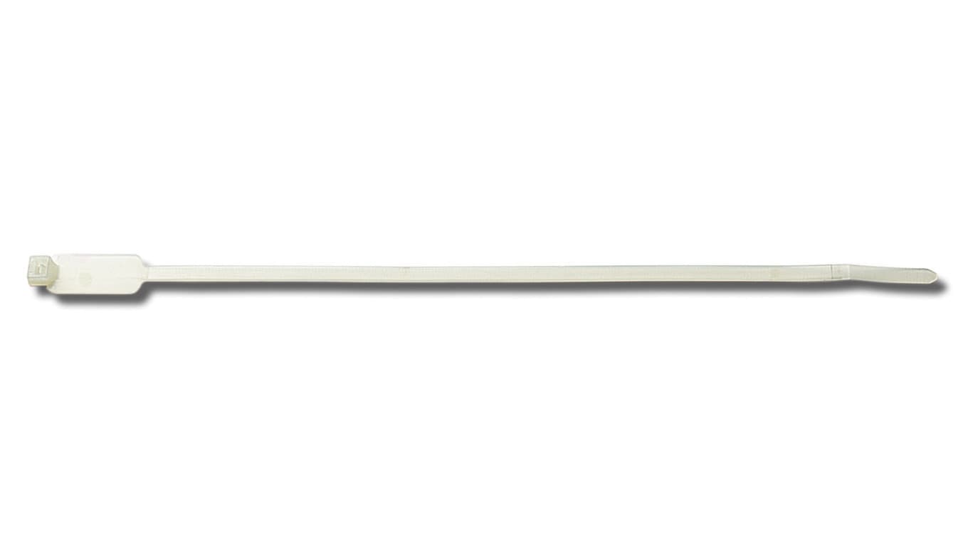 

Opaska kablowa z tabliczką 270x4,8mm T28x13W BMT52270ME /100szt./