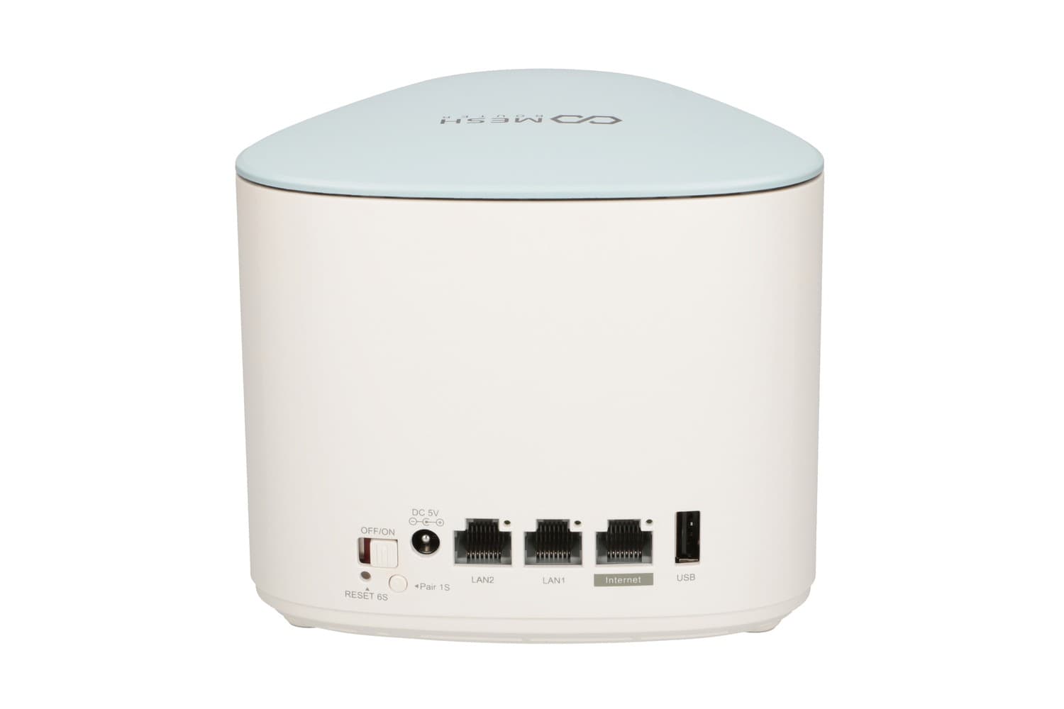 

EXTRALINK DYNAMITE MESH SET 3 IN 1 AC2100 MU-MIMO HOME WIFI SYSTEM