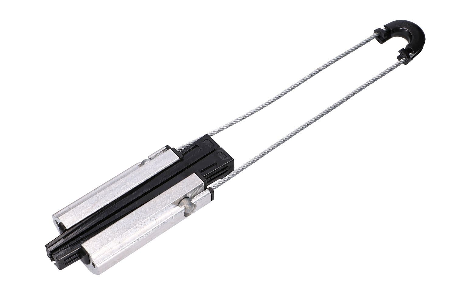 

EXTRALINK FIBER OPTIC CABLE CLAMP AL8-12