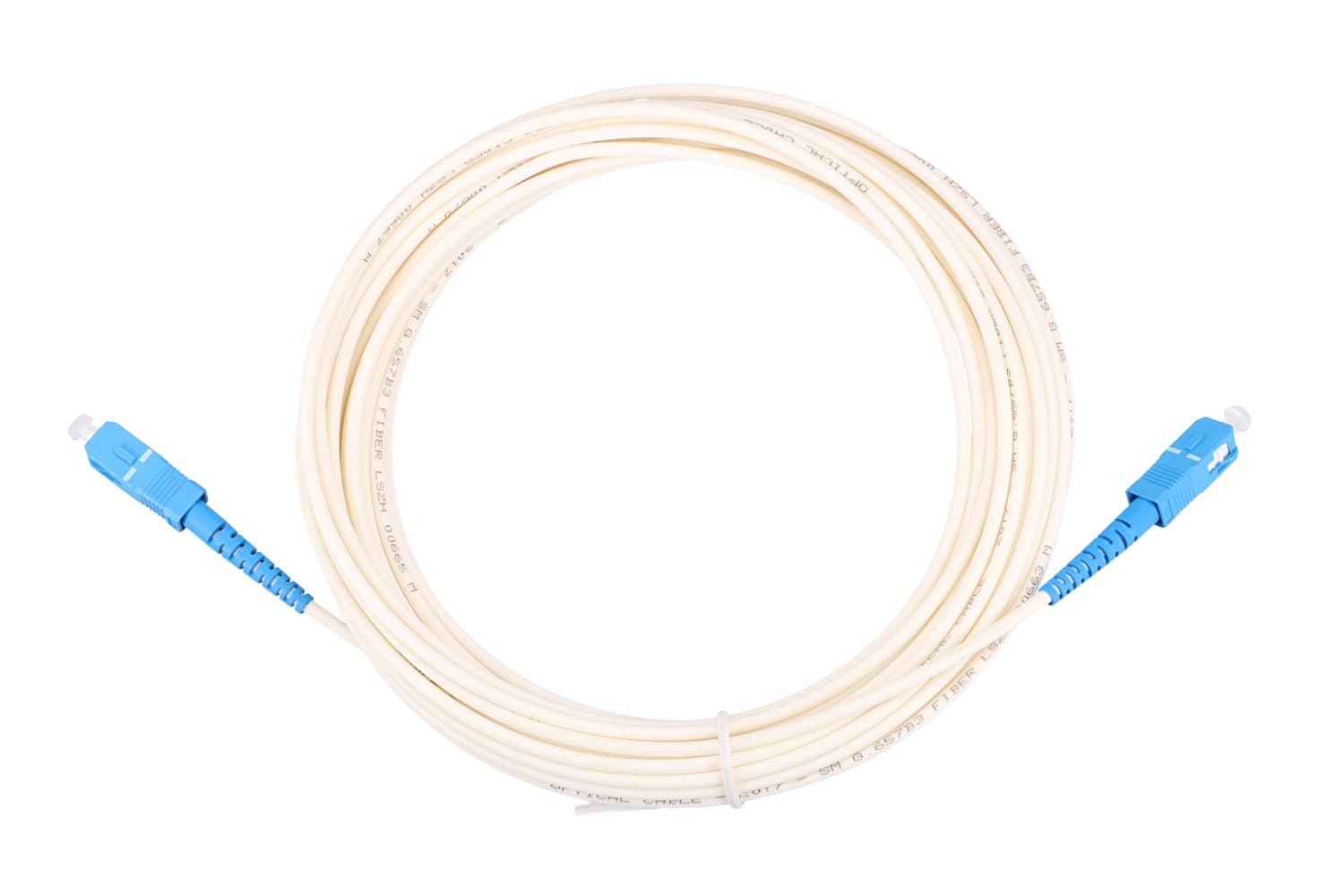 

EXTRALINK PATCHCORD SC/UPC-SC/UPC SM G.657B3 SIMPLEX 3.0MM 5M LSZH EASY FLEX