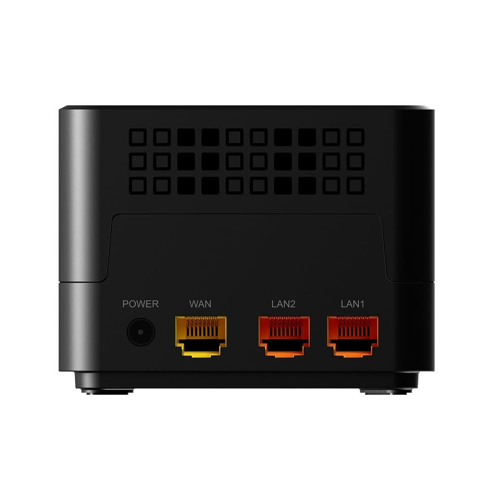 

TOTOLINK T8 AC1200 WIRELESS DUAL BAND GIGABIT MESH ROUTER 2-PACK