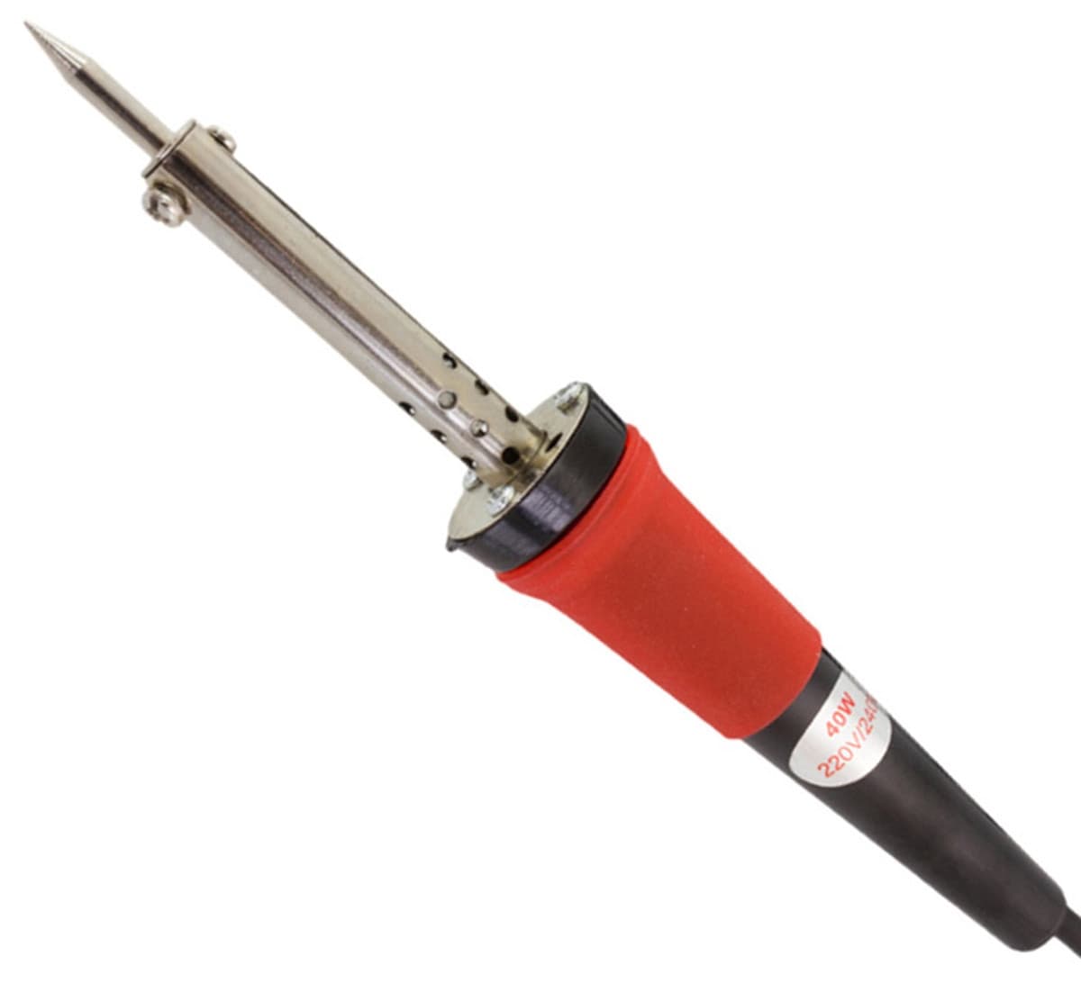 

AG449A Lutownica oporowa 40w