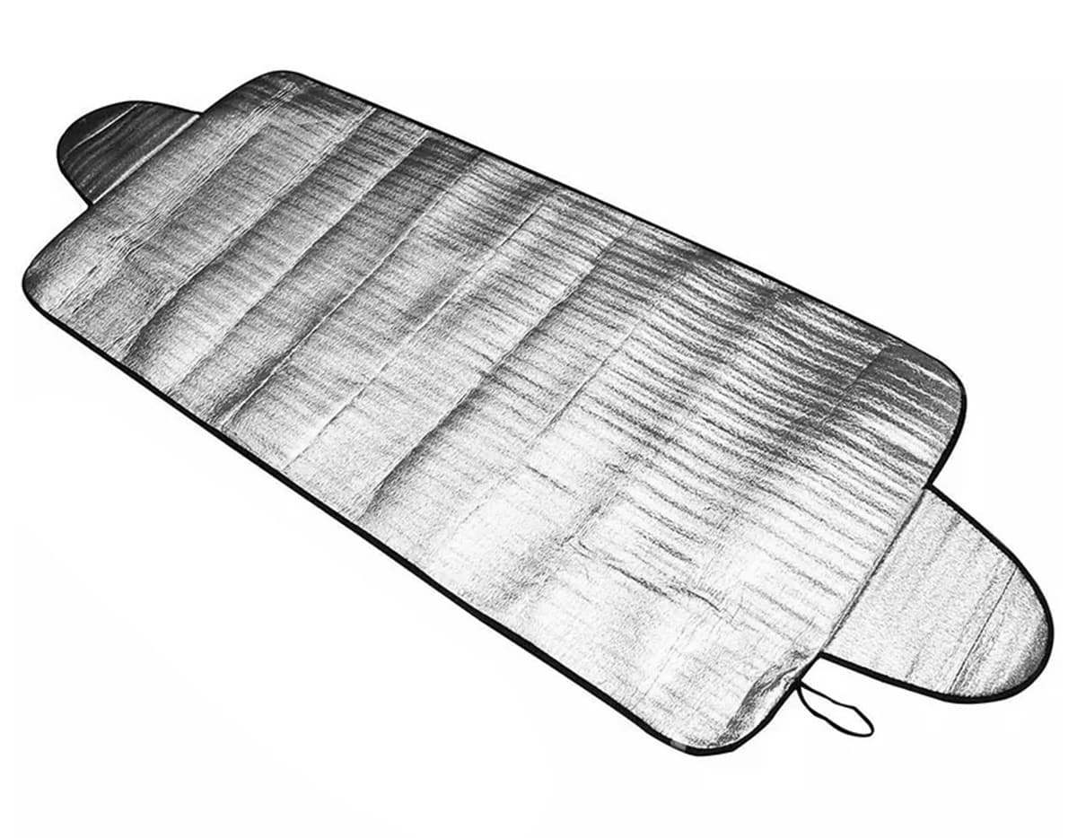 

AG483 Osłona mata na szybę samochodu xl