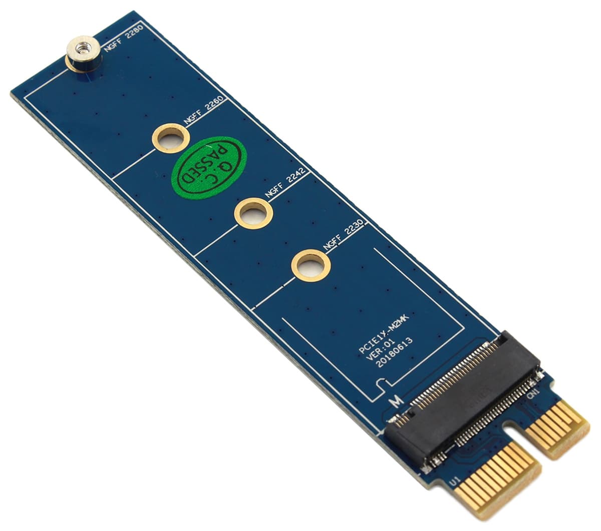 

AK249A Adapter nmve pci-e ssd