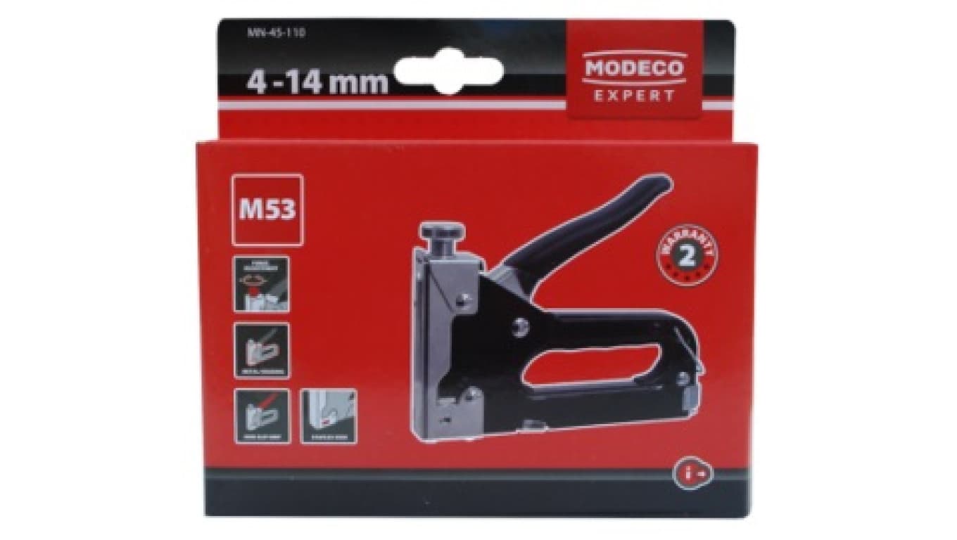 

ZSZYWACZ RĘCZNY METALOWY 4-14MM, PROFI, 2 LATA G. MN-45-110