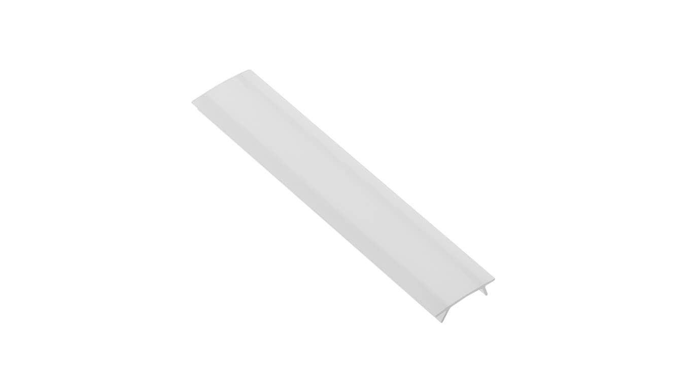 

osłonka mleczna do profilu LED GLAX 2 m