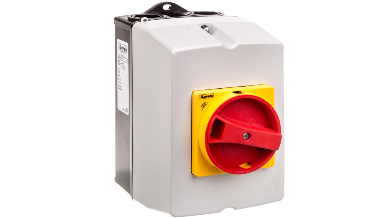 

Obudowa do montażu powierzchniowego IP65 do SM1R szerokość 100mm w komplecie żółto/czerwone pokrętło SM1Z1715R