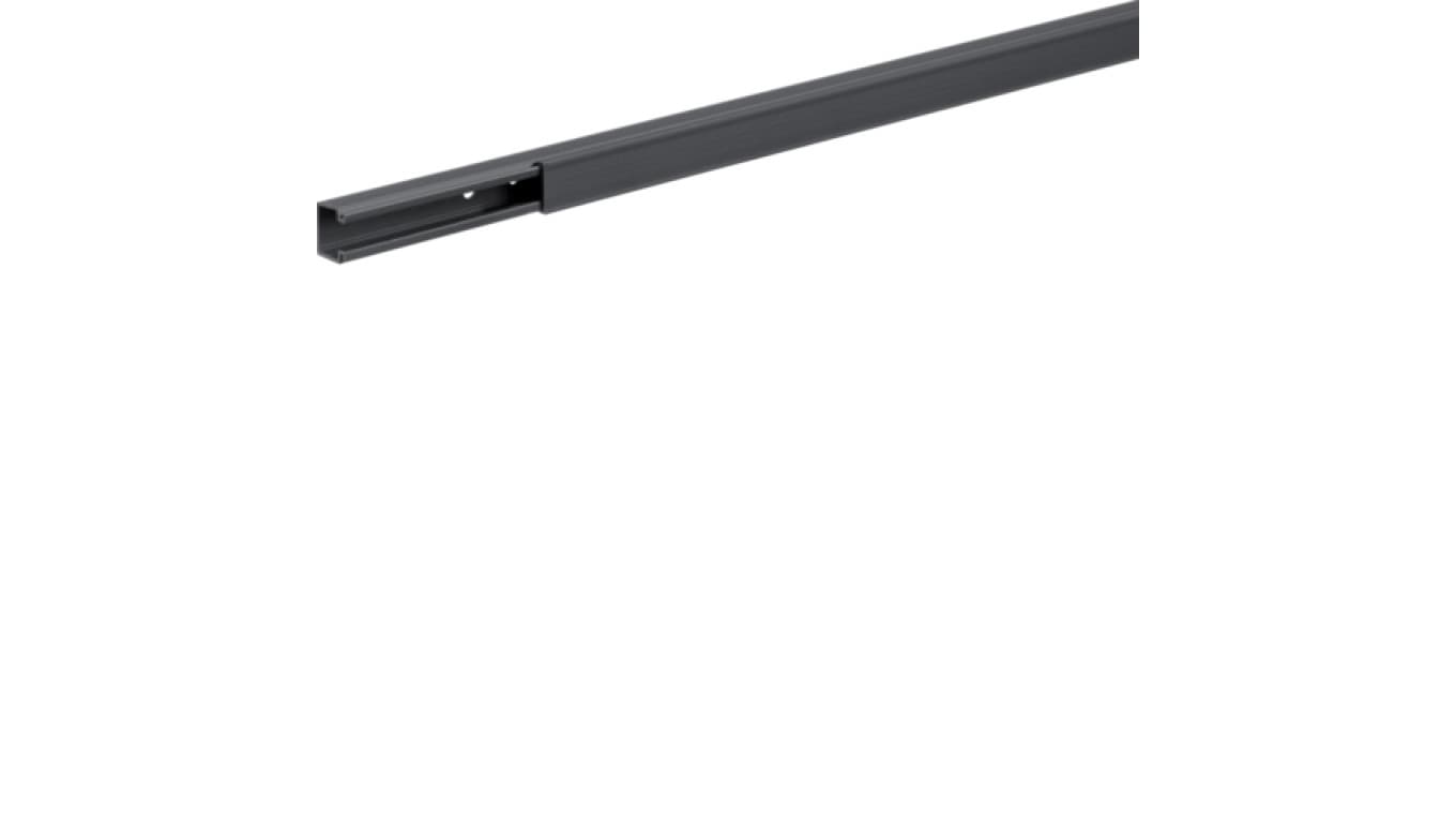 

Kanał elektroinstalacyjny 15x15x2000 czarny LF1501509011