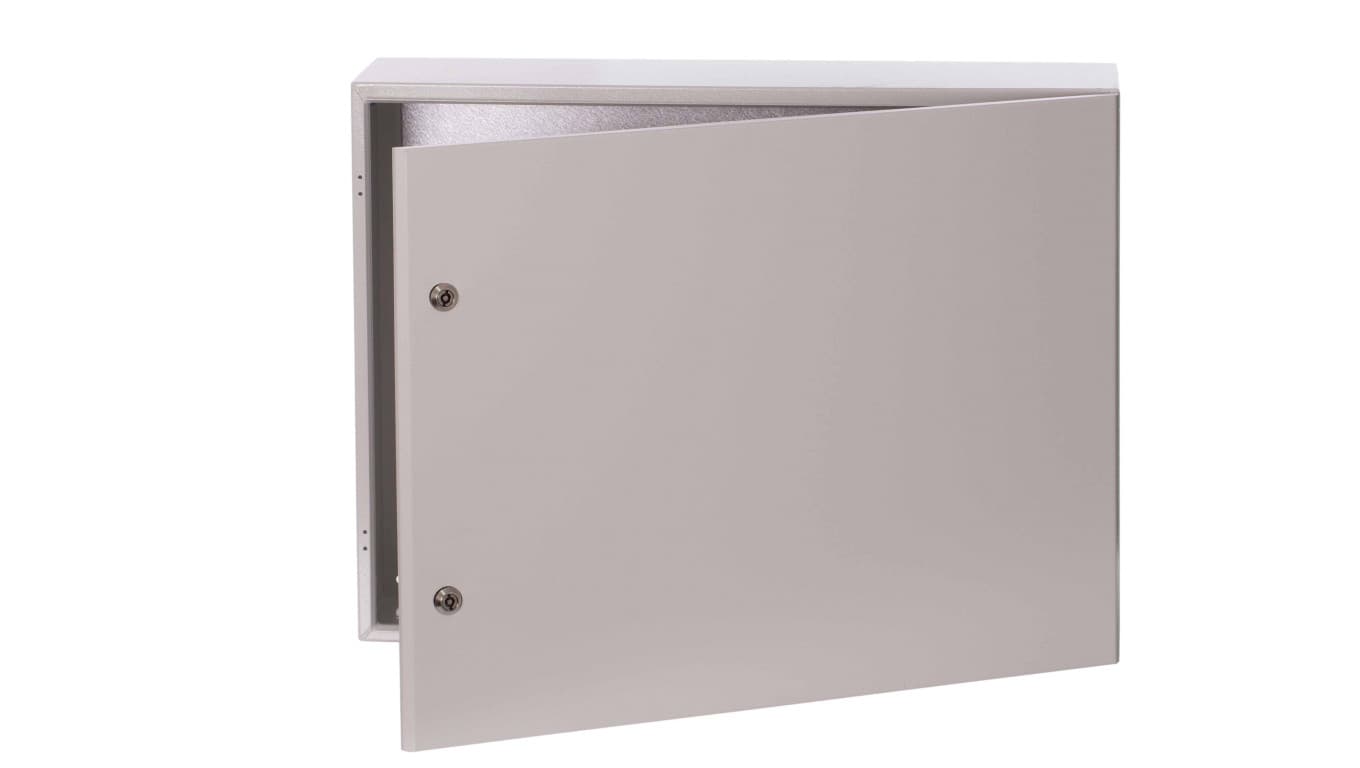 

Obudowa hermetyczna RH IP65 800x600x300mm RAL7035 RH 863 6-689
