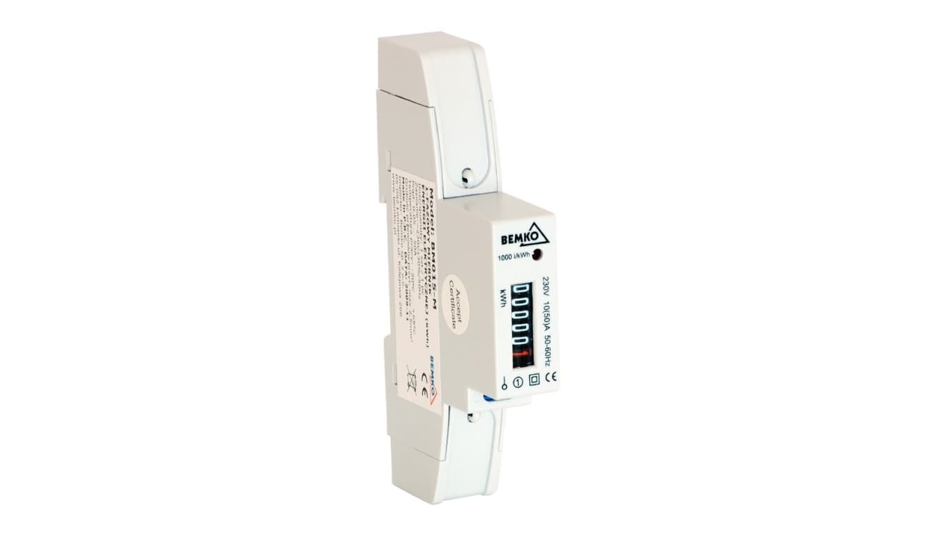 

Licznik energii elektrycznej 1 fazowy 10-50A mechaniczny A30-BM015-M