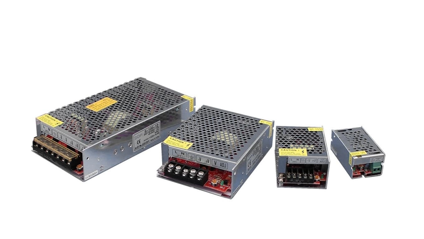 

Zasilacz elektroniczny LED 12V 50W B42-LD050