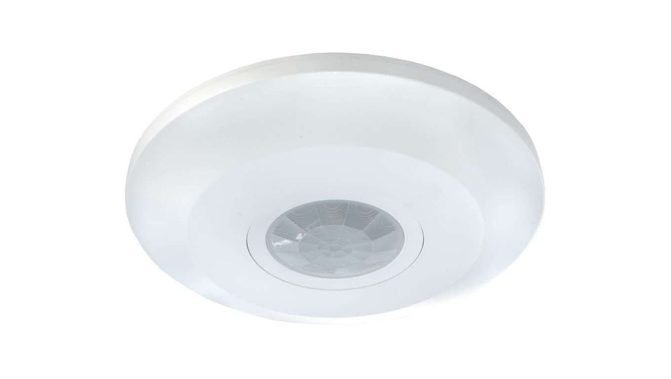 

Czujnik ruchu 2000W 360 stopni biały B50-SES05WH-A