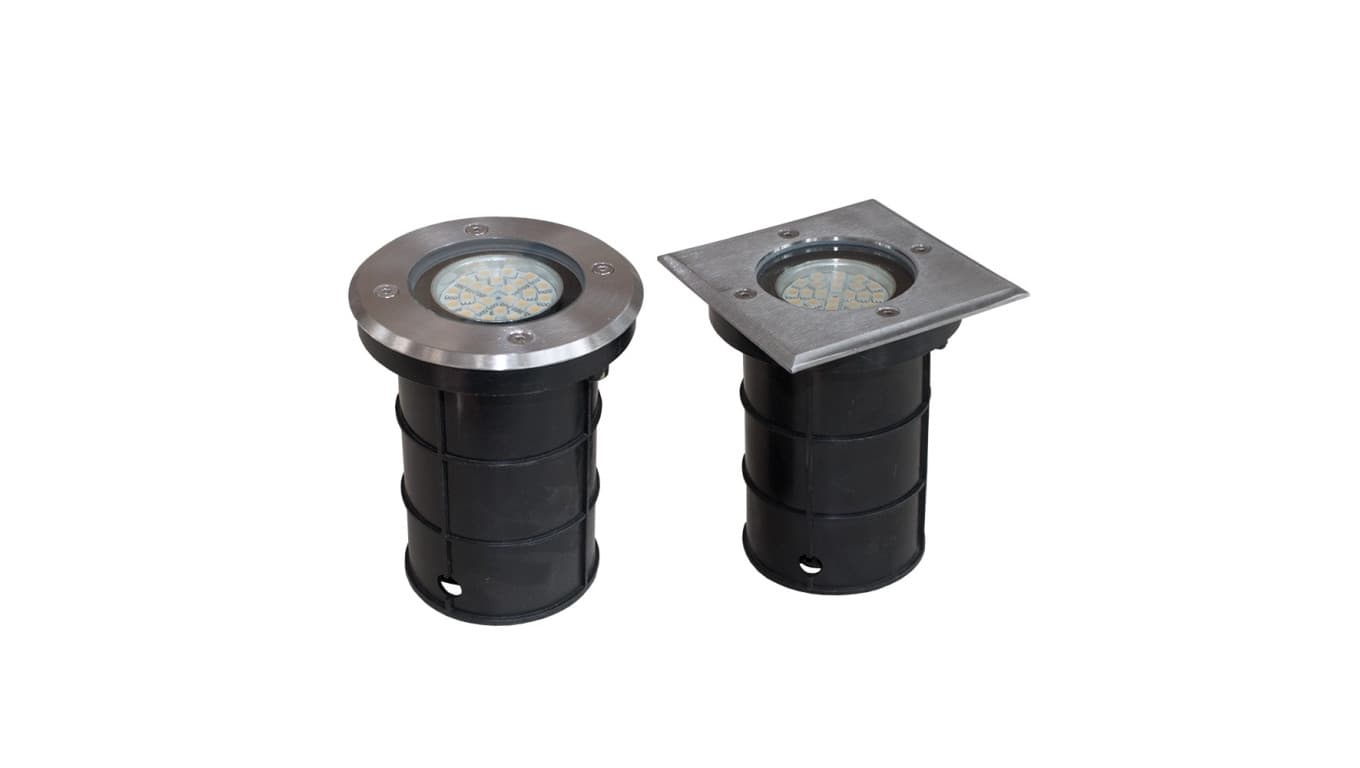 

Oprawa najazdowa DORYT GU10 50W okrągła C42-OGR50