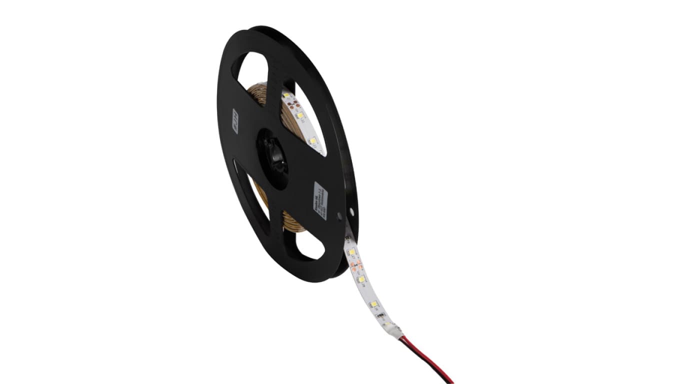 

Taśma LED 12V 6500K 500lm/m LEDS-B 4.8W/M IP00-CW 5m 24518