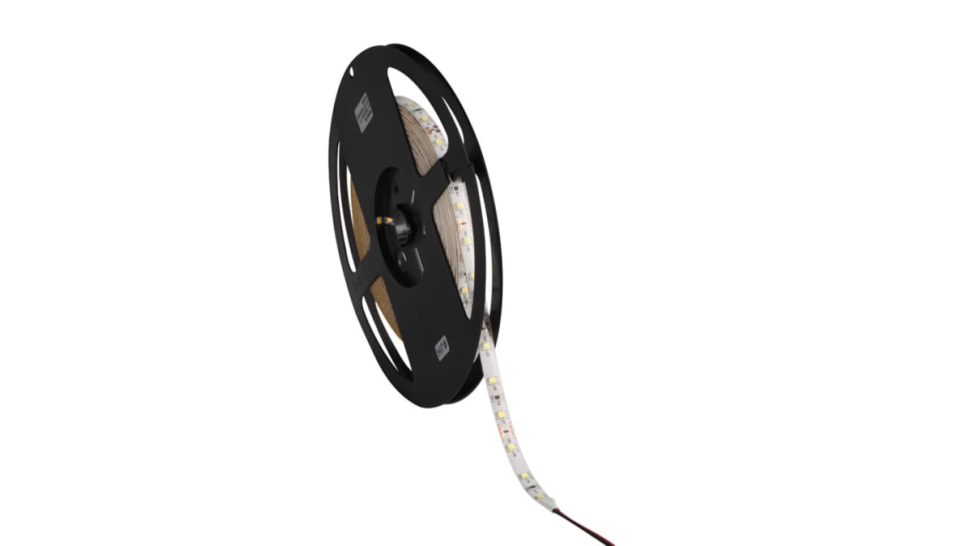 

Taśma LED 6500K 320lm/m IP54 LEDS-B 4.8W/M IP54-CW 24512