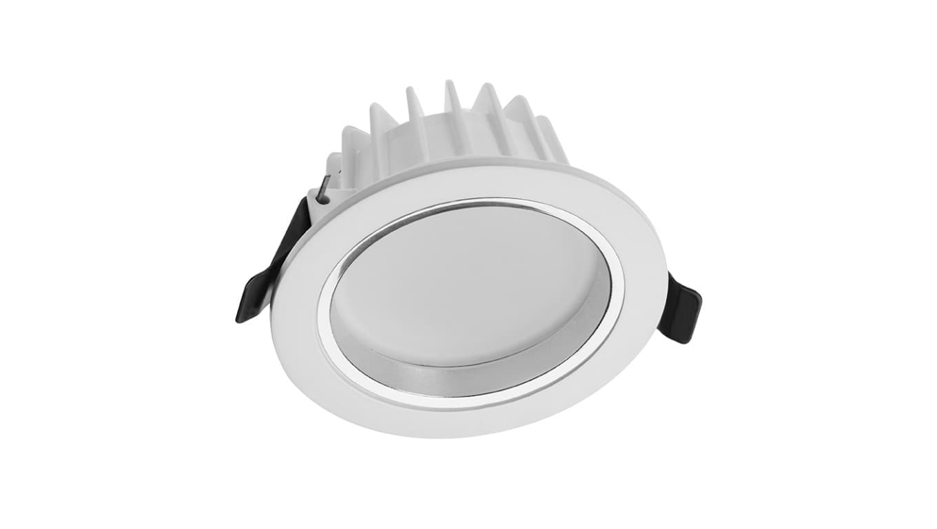 

Oprawa LED SOLERO II, typu downlight, 6W, 420lm IP54 LD-SO206W-NB