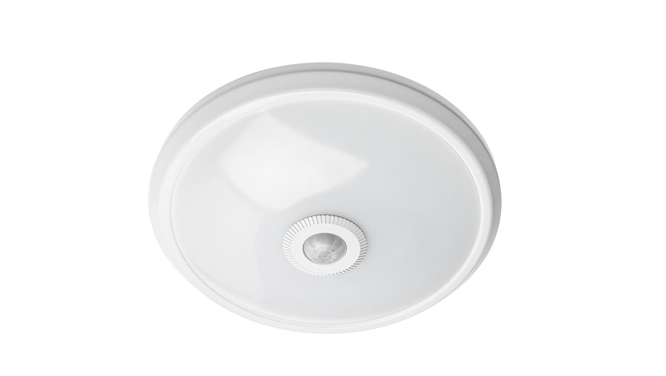 

Plafoniera Italia Led z czujnikiem ruchu, 16 W, 1200lm, IP20, AC220-240V, 50/60Hz, kąt świecenia 360