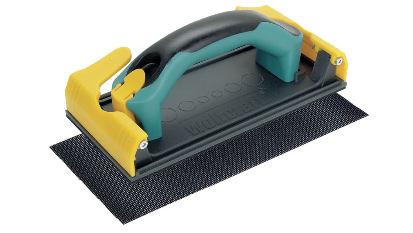 

Szlifierka ręczna do płyt gipsowo-kartonowych + siatka WF4056000
