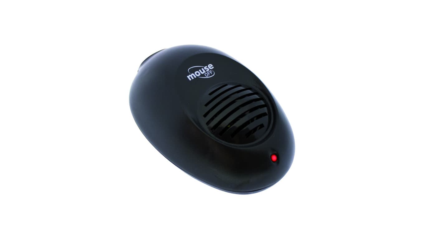 

Elektroniczny odstraszacz myszy MOUSE OFF OKRR04G-B01