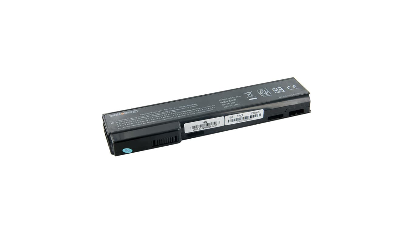 

Bateria do laptopa HP ProBook 6360b 11,1V 5200mAh czarna 07909