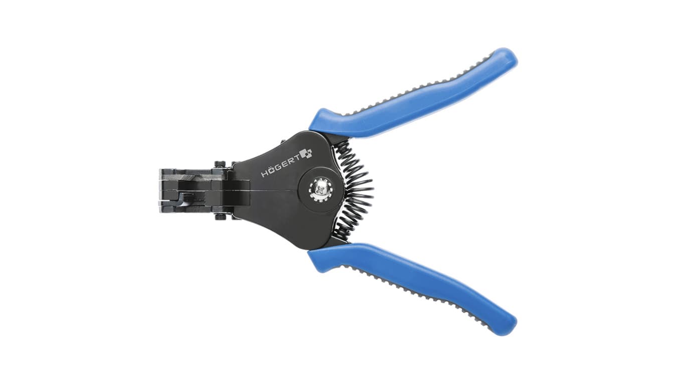 

Automatyczny ściągacz izolacji 168 mm, 1.0-3.2 mm2