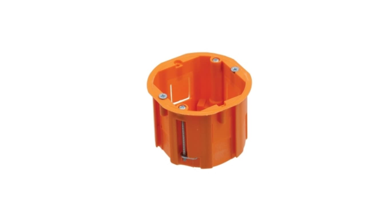 

Puszka instalacyjna PK 60 regips głęboka łączeniowa A.0040P /50szt./
