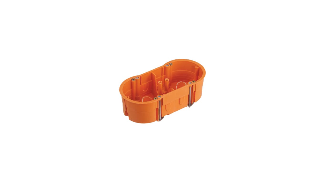 

Puszka podwójna PK 60 regips A.0010P