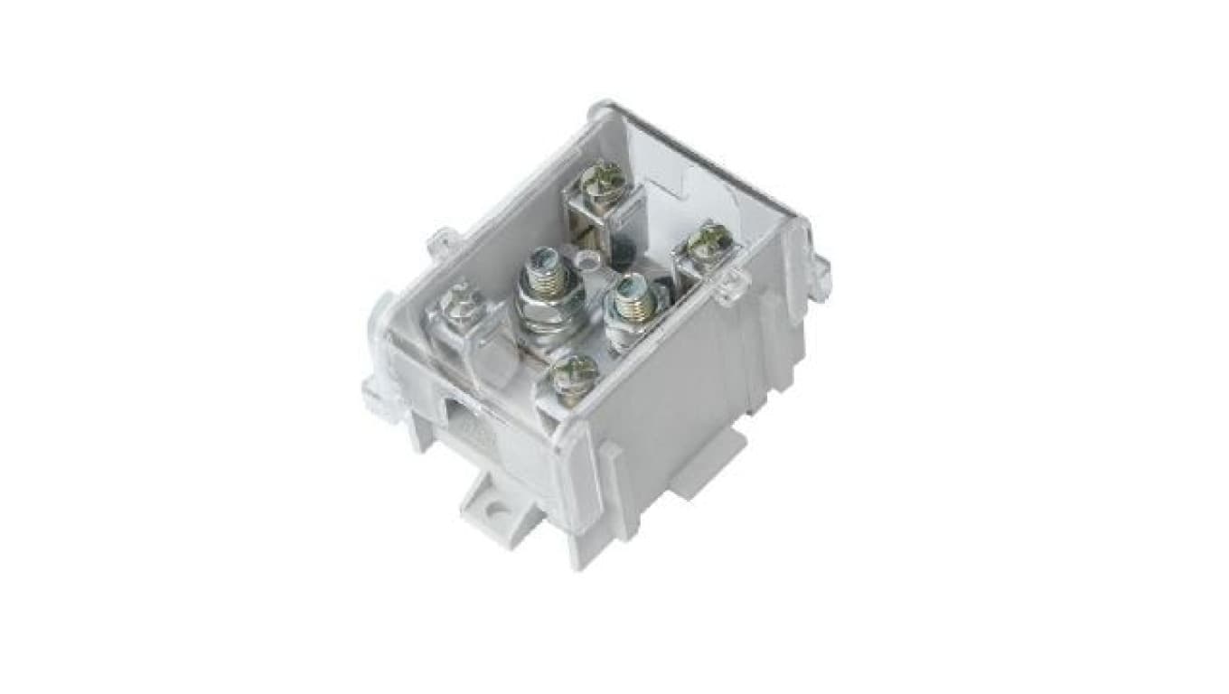 

Listwa zaciskowa LG 1x95/35 termoplastyczna z osłoną TH35 E.4027