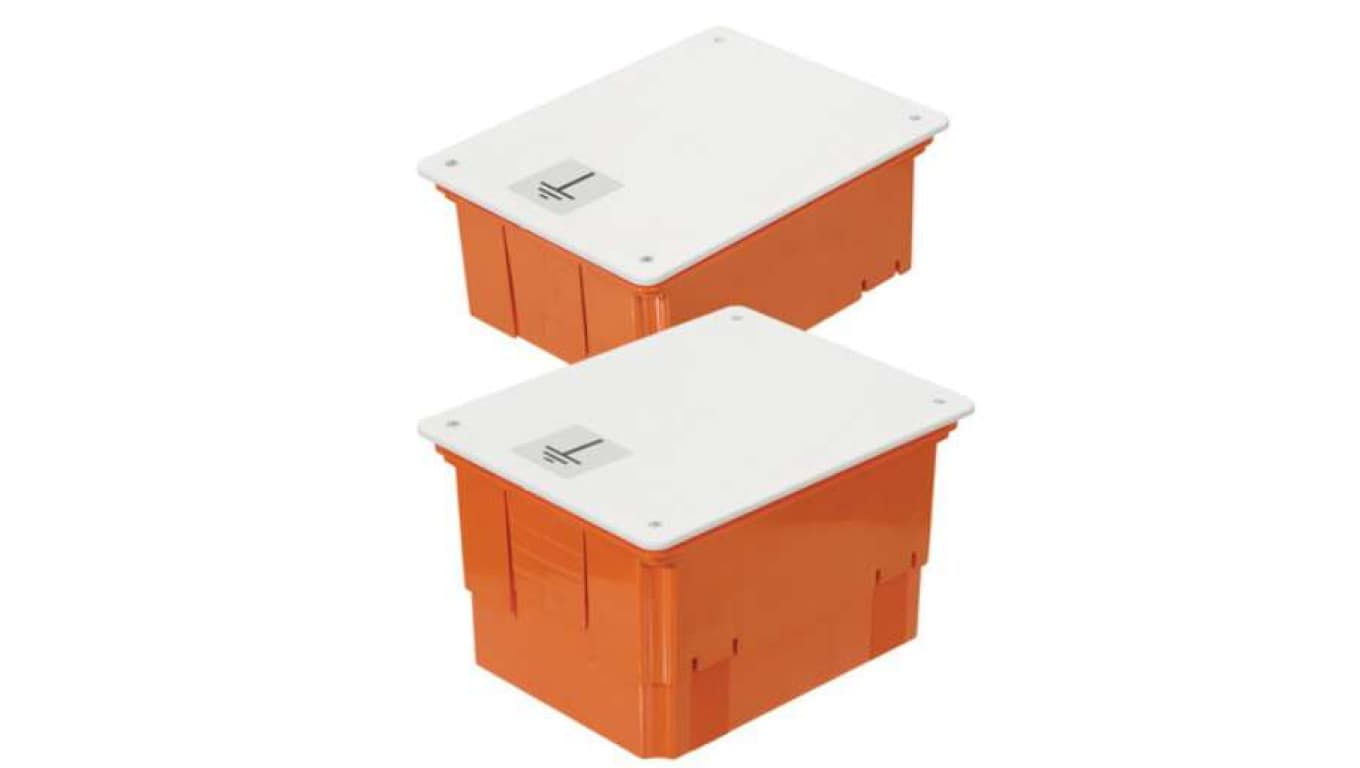 

Puszka do złącza odgromowego /regulowana głębokość/ R.8145