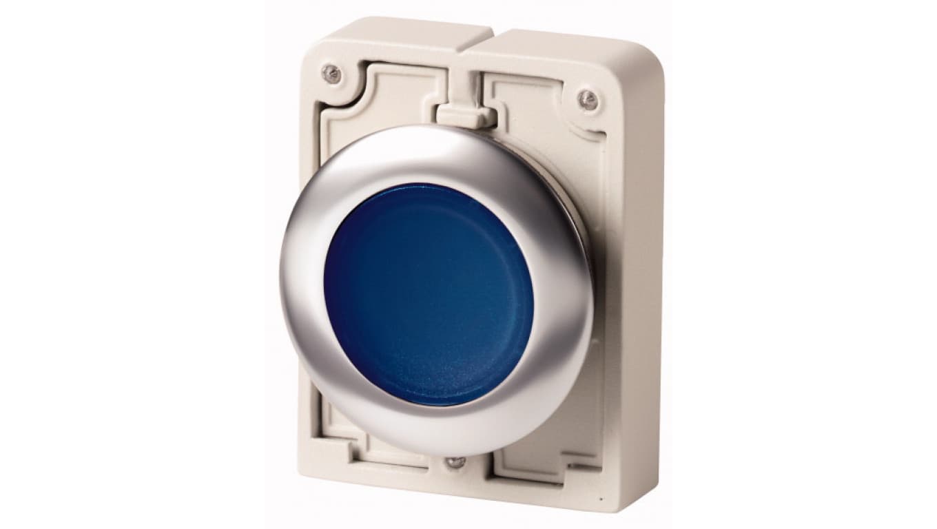 

Napęd przycisku 30mm płaski zielony z podświetleniam z samopowrotem M30C-FDL-B 182940