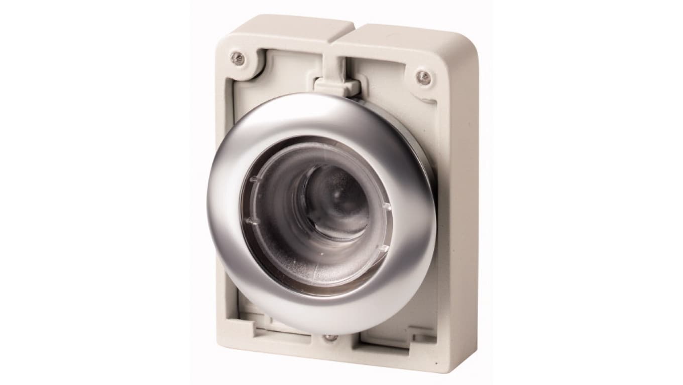 

Napęd przycisku 30mm płaski bez wkładki z samopowrotem M30C-FD-X 182922