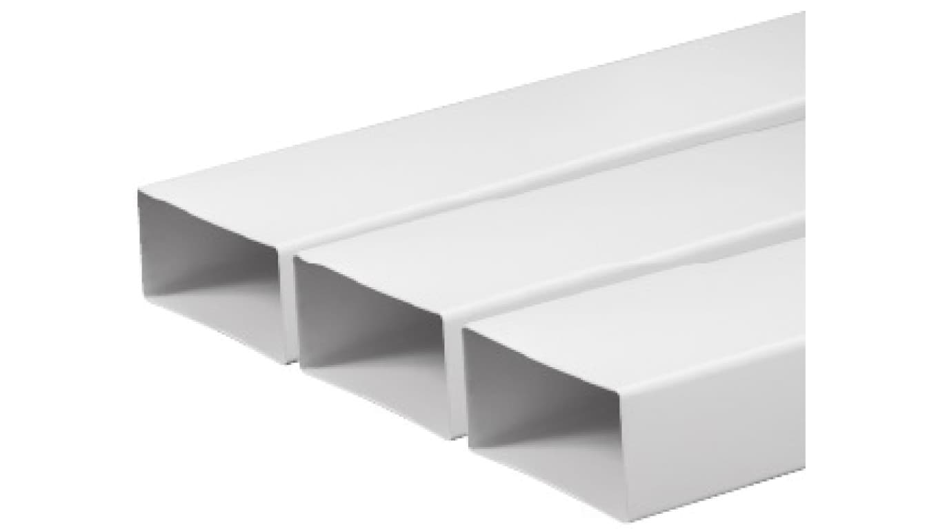 

Kanał płaski 60x204mm KP204-15 /1,5m/