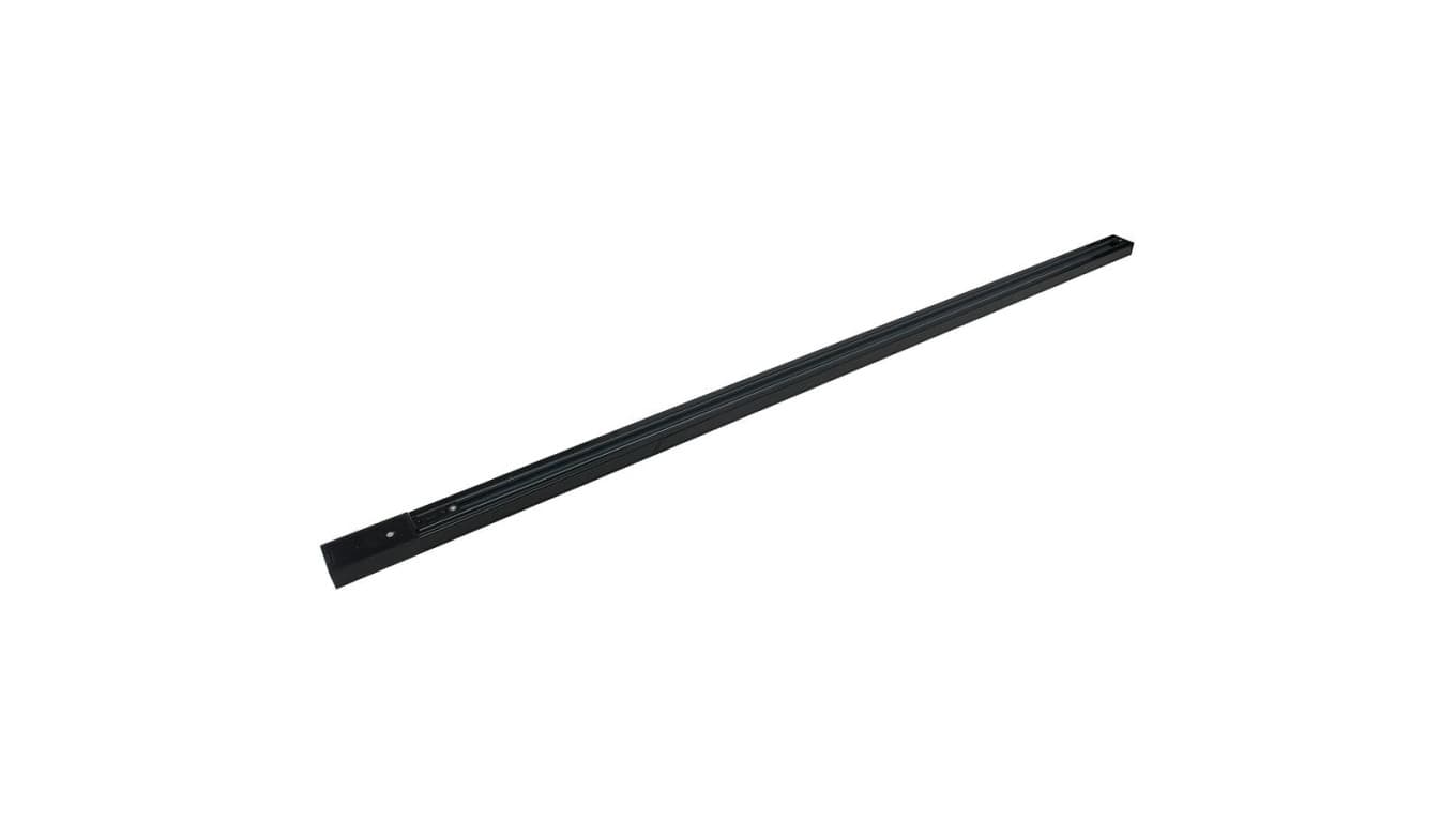 

Szyna do LUXSYSTEM-1F CreeLamp 1m black czarna aluminium oświetlenie szynowe