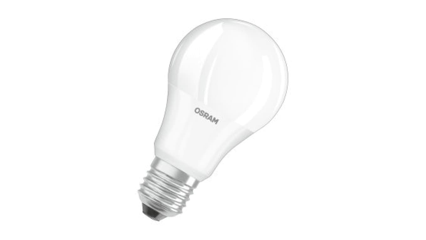 

Żarówka LED E27 10,5W VALUE CLA75FR 10,5W/840 1055lm 4000K (odpowiednik 75W) 4052899973404, Odpowiednik 75w) 405289997340