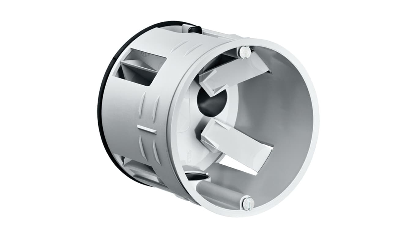 

Puszka do dociepleń i systemów docieplających 60mm Styro55 1555-51